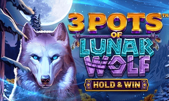 3 Pots of Lunar Wolf – Hold & Win