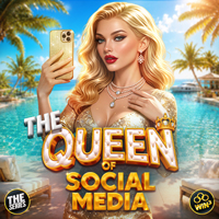 THE Queen of Social Media