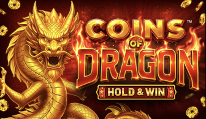 Coins of Dragon – Hold & Win