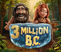 3 Million B.C.