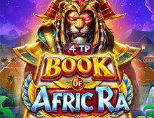 4TP BOOK OF AFRICRA