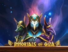 Immortals of Giza