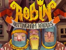 Robin - Nottingham Raiders