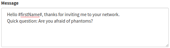 Linkedin Accept Invitations Phantombuster