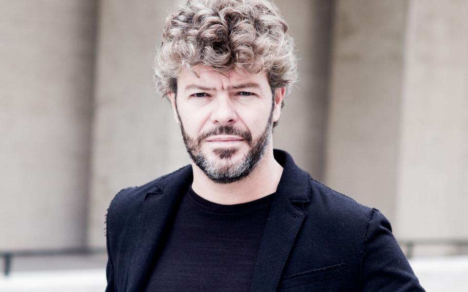 Pablo Heras-Casado, credit Fernando Sancho Pablo Heras-Casado