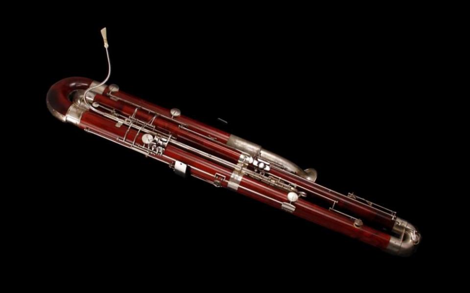 Contrabassoon Contrabassoon