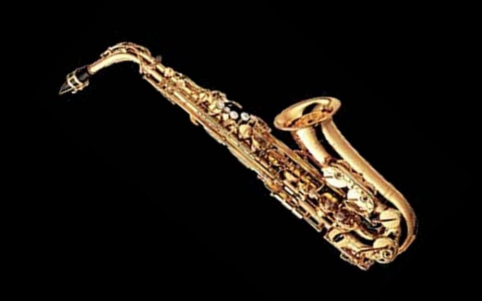Saxophone Saxophone