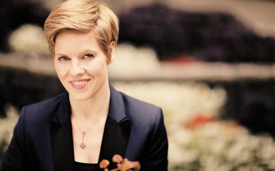 Isabelle Faust, Felix Broede Isabelle Faust