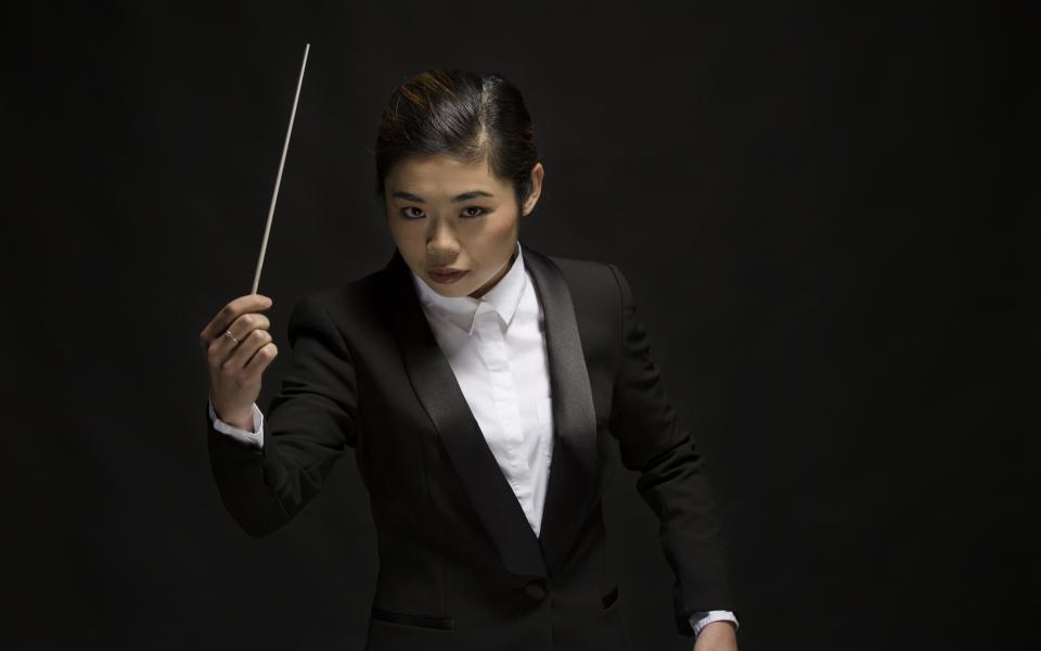 Elim Chan, credit Willeke Machiels Elim Chan