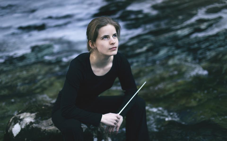 Tabita Berglund, credit Nikolaj Lund Tabita Berglund