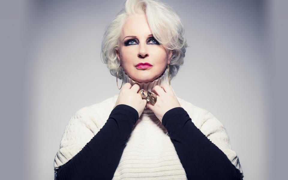 Irene Theorin, credit Chris Gloag Irene Theorin