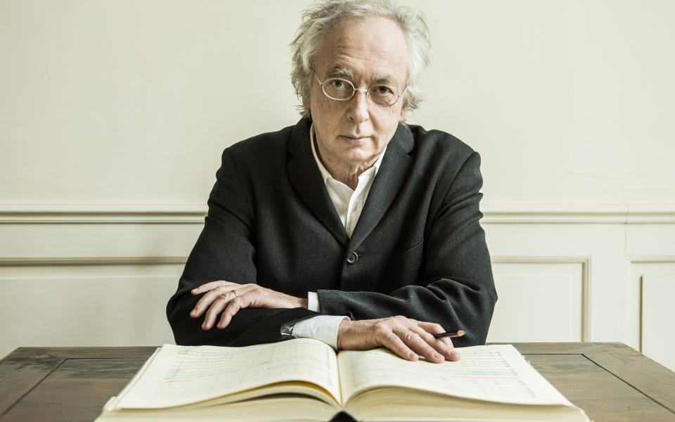 Philippe Herreweghe, credit Michiel Hendryckx Philippe Herreweghe