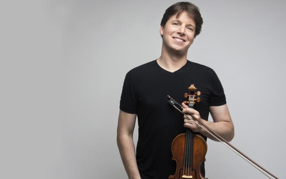 Joshua Bell, credit Phillip Knott Joshua Bell, credit Phillip Knott