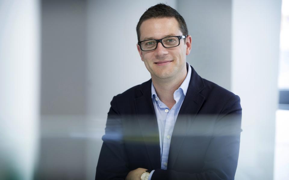 John Wilson, credit Sim Canetty-Clarke John Wilson