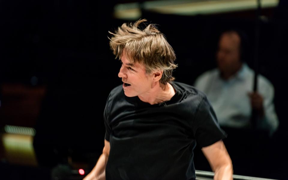 Esa-Pekka Salonen, credit Mika Ranta Esa-Pekka Salonen