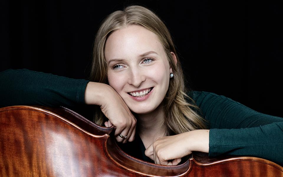 Marie-Elisabeth Hecker, credit Harald Hoffmann Marie-Elisabeth Hecker