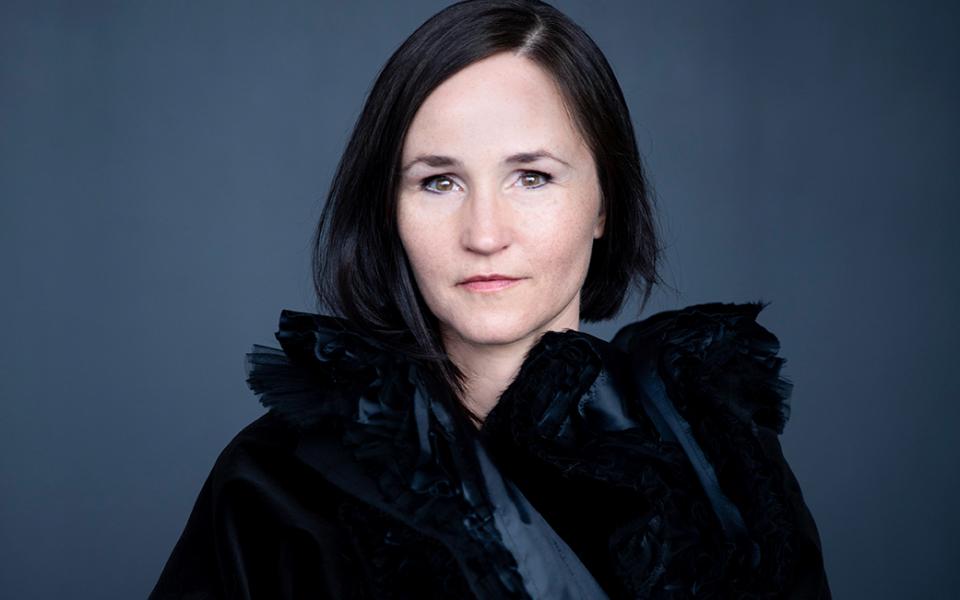 Anna Thorvaldsdottir_redit Anna Maggý Photo of composer Anna Thorvaldsdottir
