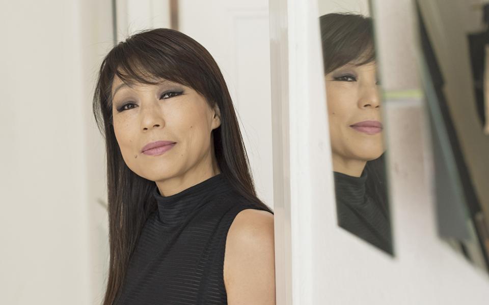 Unsuk Chin Portrait of Unsuk Chin
