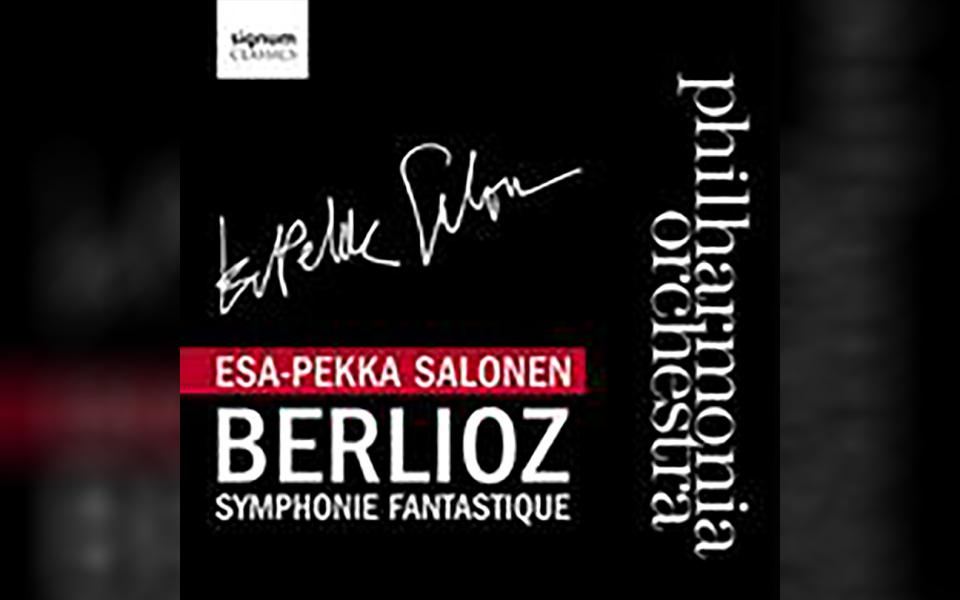 Symphonie fantastique Symphonie fantastique CD cover
