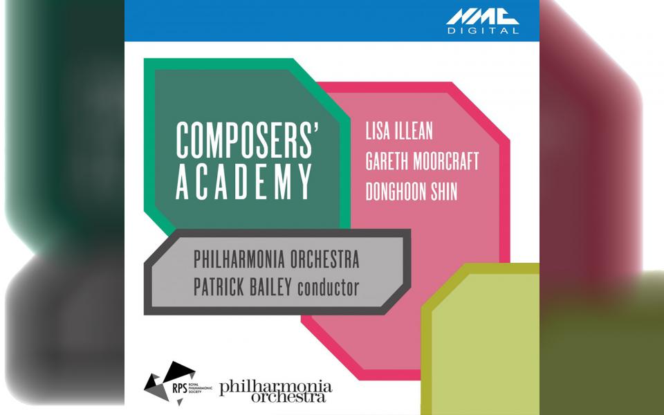 Composers' Academy Composers' Academy album cover