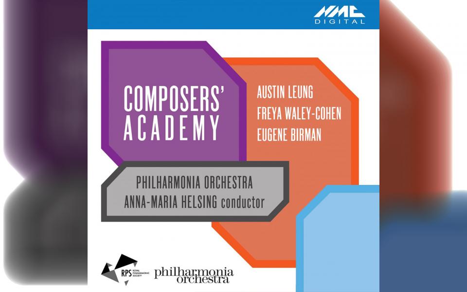 Composers' Academy vol 2 Composers' Academy album cover