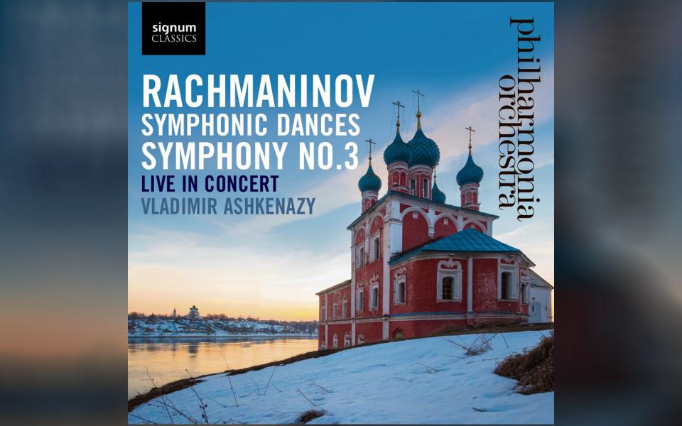 Rachmaninov: Symphony No. 3 & Symphonic Dances Rachmaninov: Symphony No. 3 & Symphonic Dances