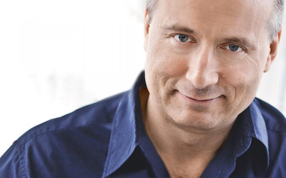 Paavo Jarvi, credit Jean Christophe Uhl Paavo Järvi