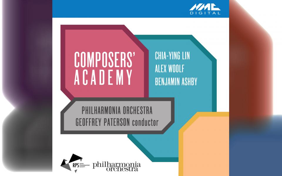 Composers' Academy Vol. 3_wide Composers' Academy Vol. 3