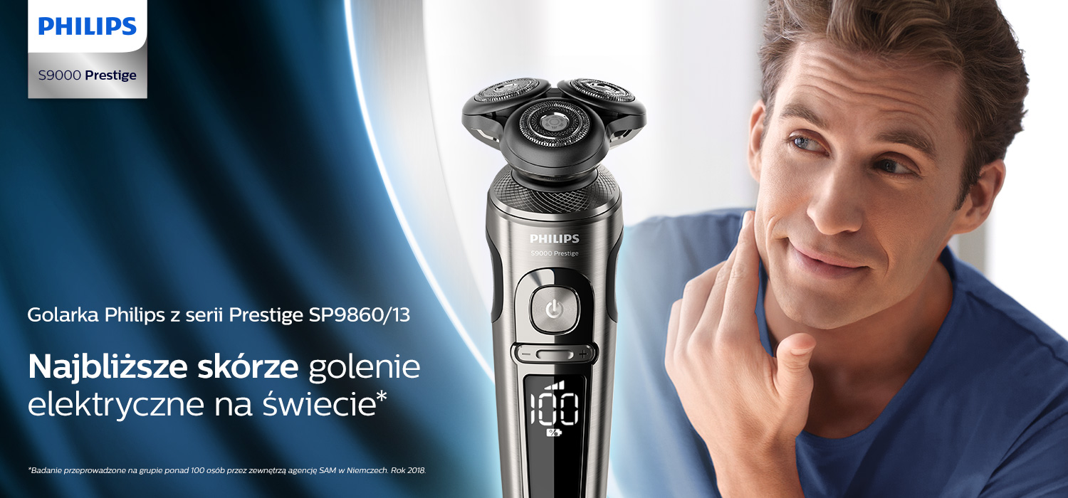 Philips SP9860_13 Kv Shaver