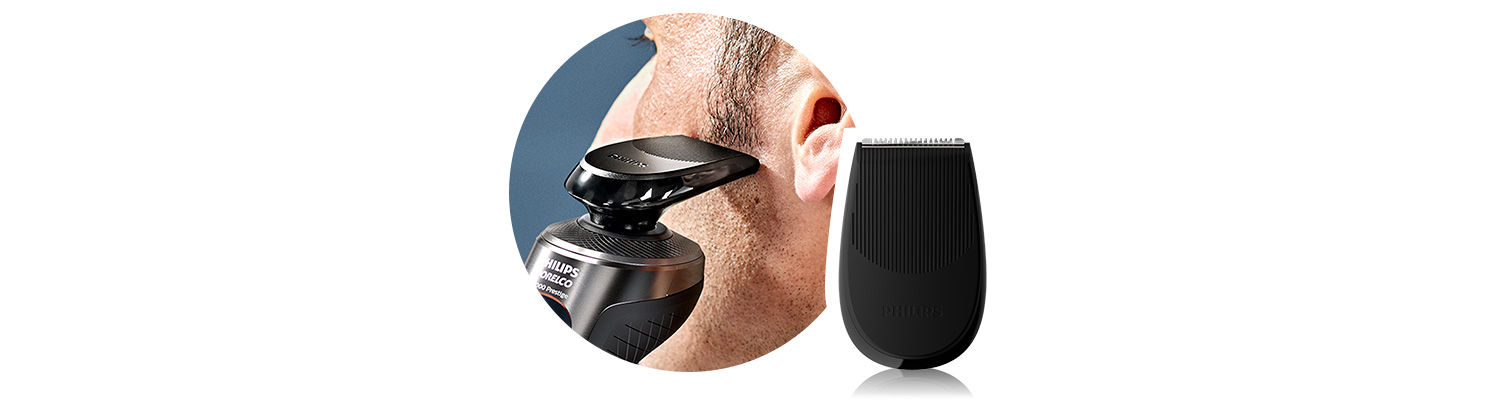 Philips SP9860_13 Akcesoria