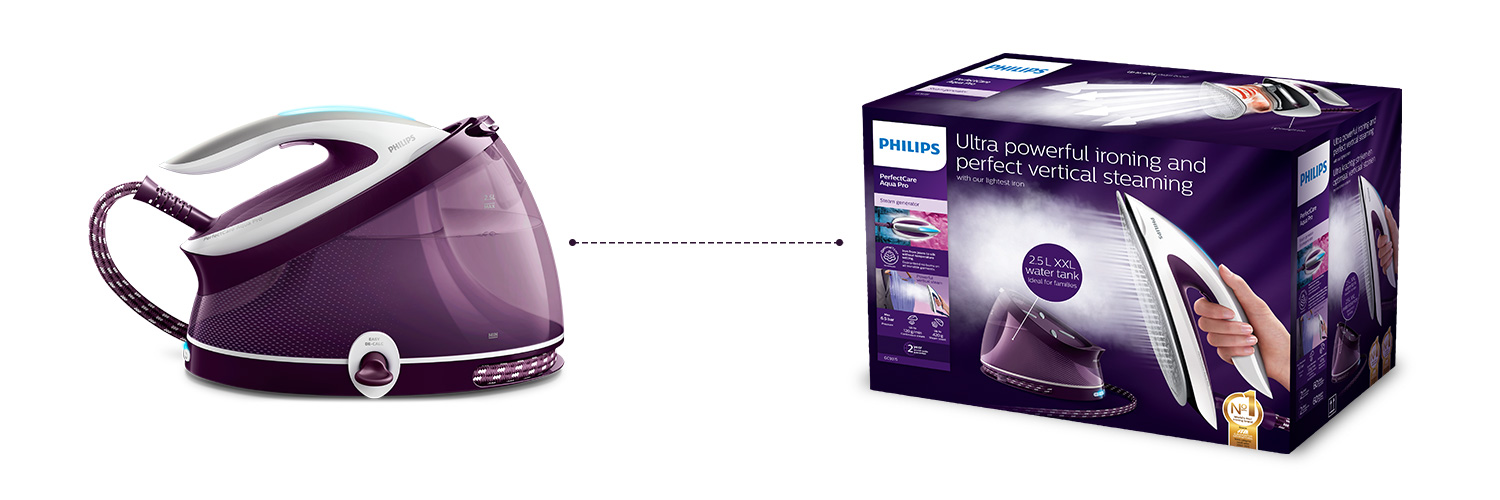 Philips Gc9315 30 W Opakowaniu 1500