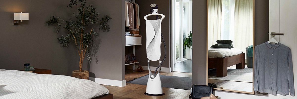 Philips Lifestyle Jak Uzywac Parownicy