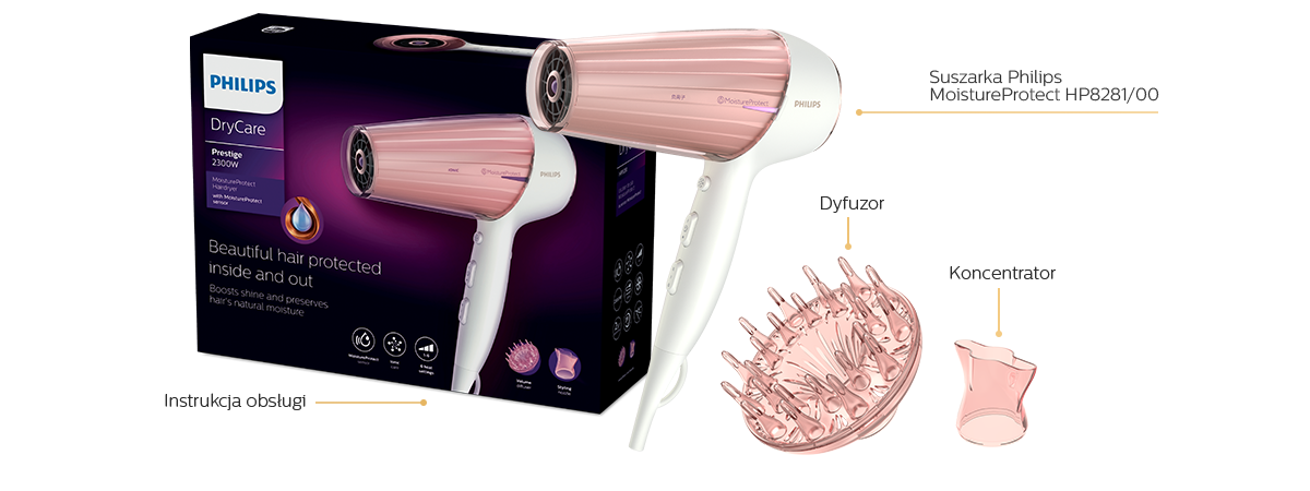 Philips Opakowanie 712