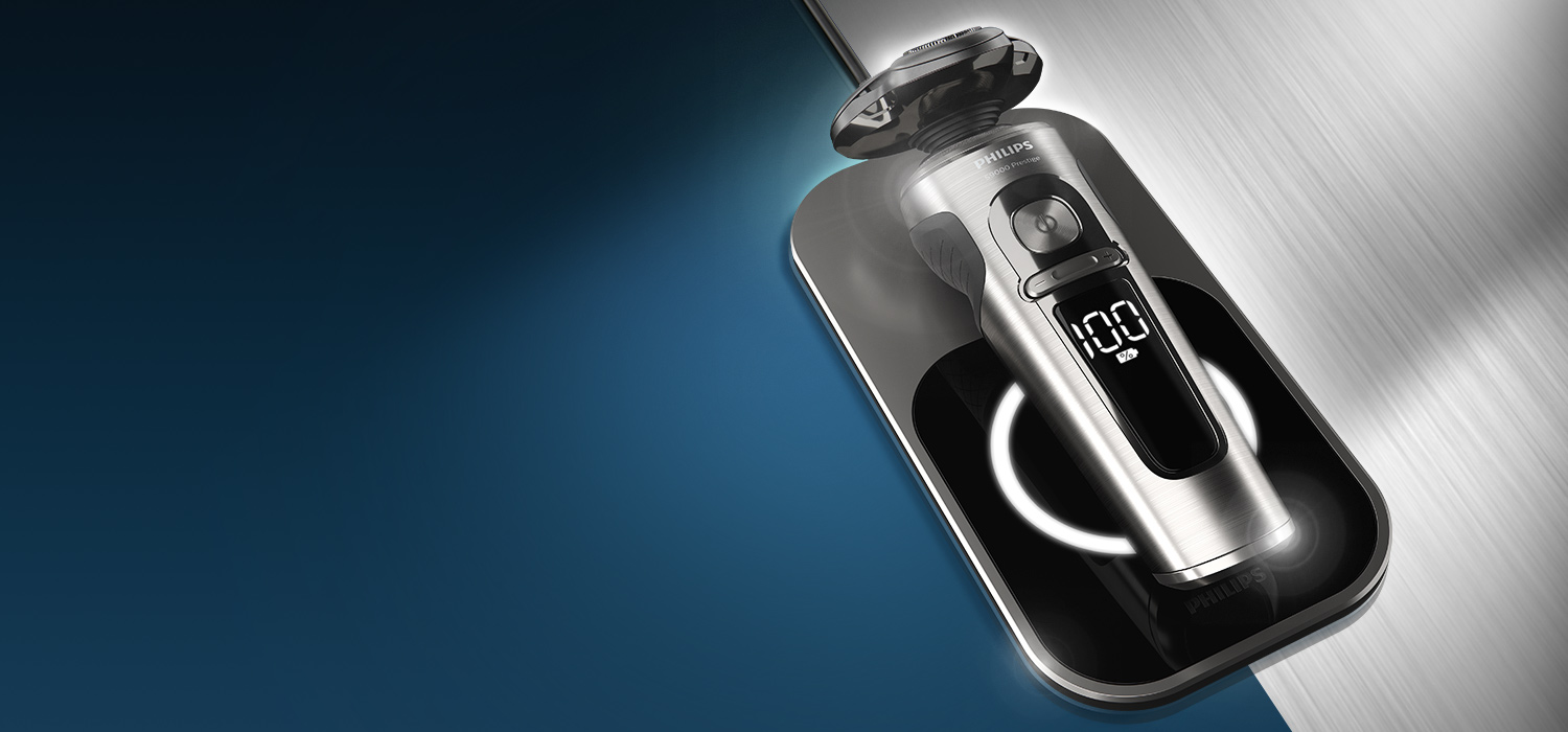 Philips Stylowe wzornictwo i wysokiej jakości materiały