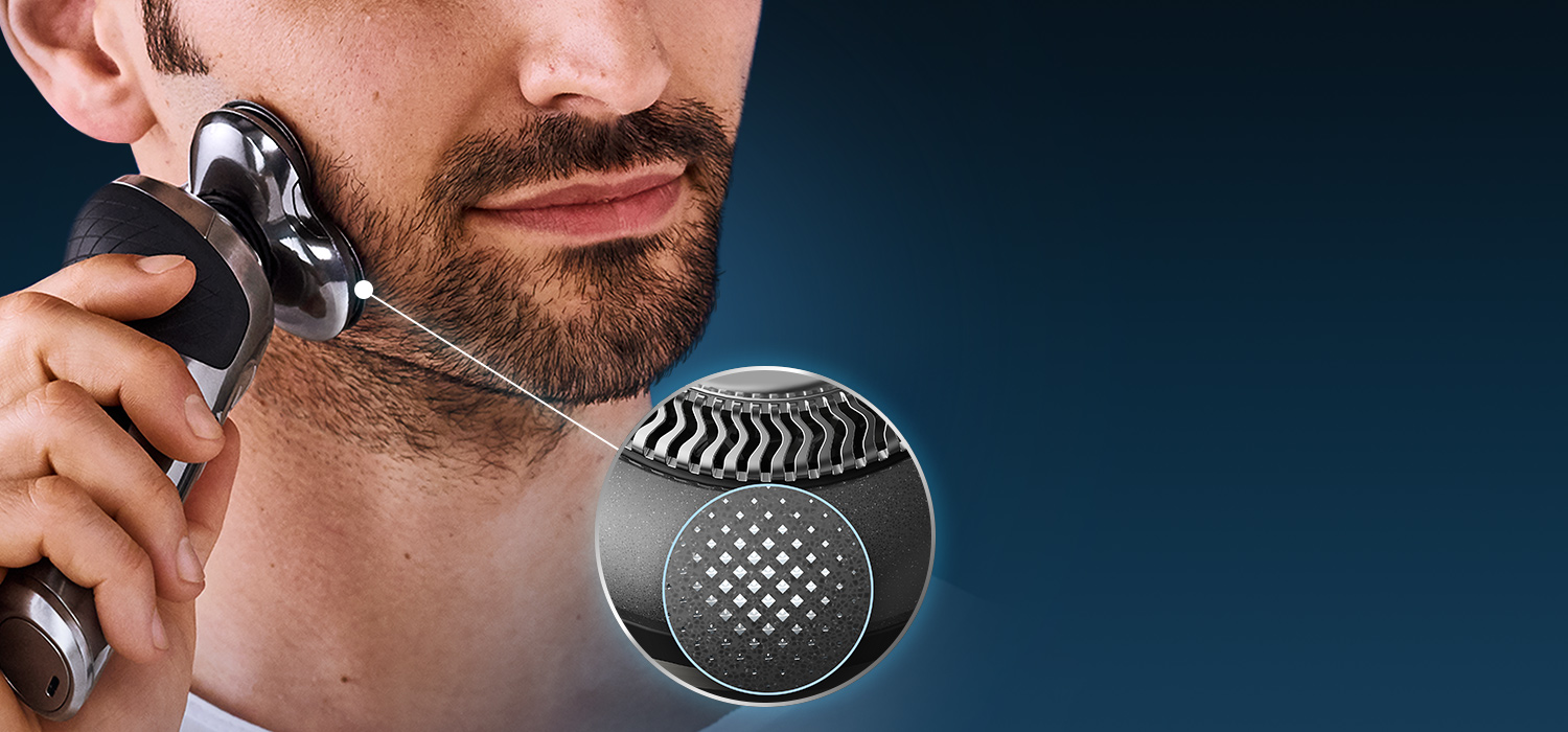 Philips Doskonały komfort. Powlekane pierścienie