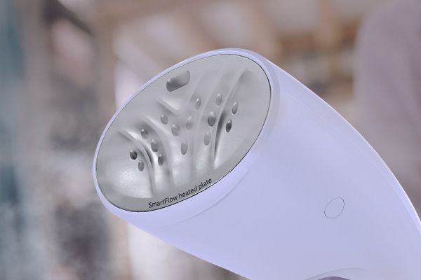 Philips Bezpieczeństwo i brak mokrych plam. Płyta SmartFlow