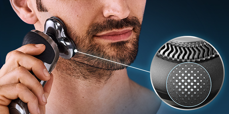 Philips Doskonały komfort. Powlekane pierścienie