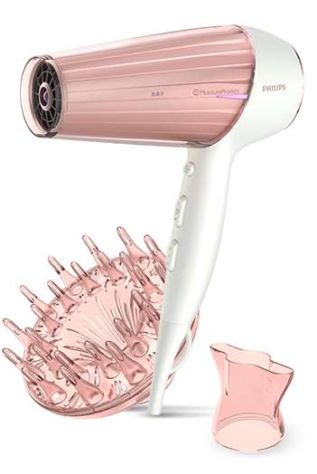 Philips Technologia MoistureProtect
