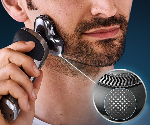 Philips Doskonały komfort. Powlekane pierścienie