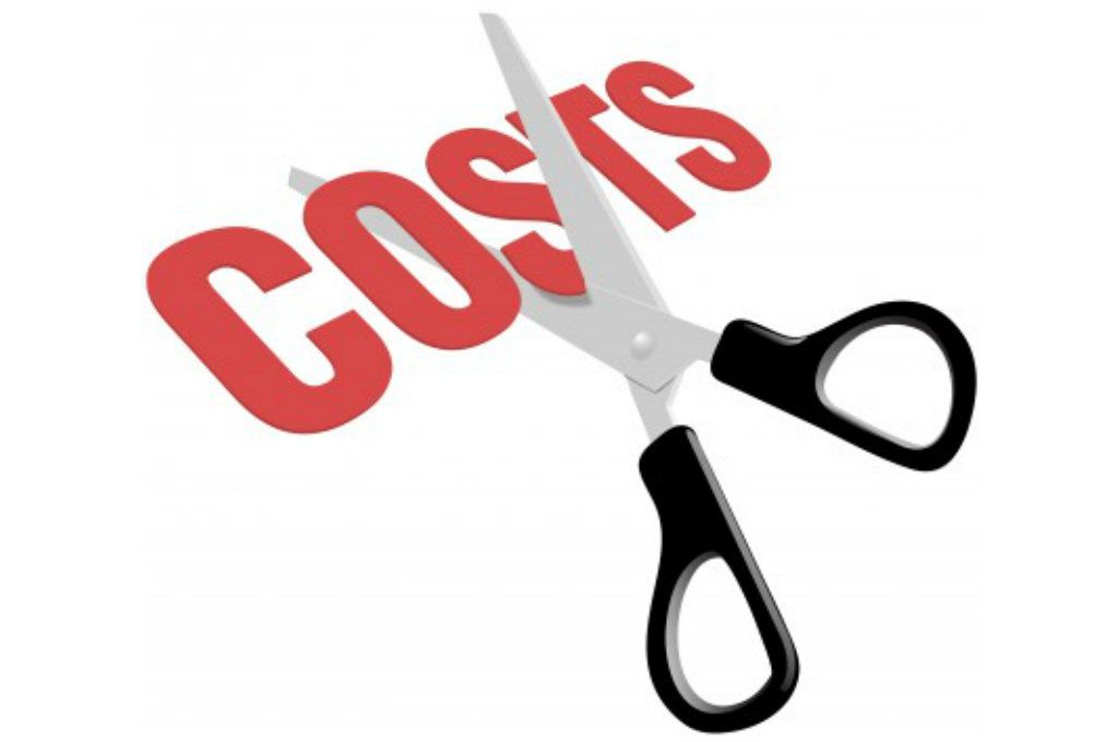 cut costs in your