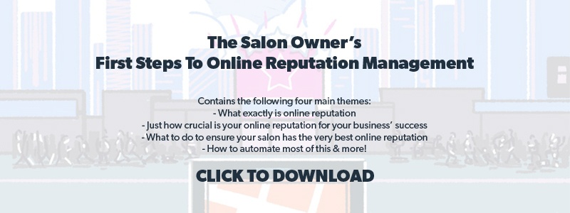 salon bookings