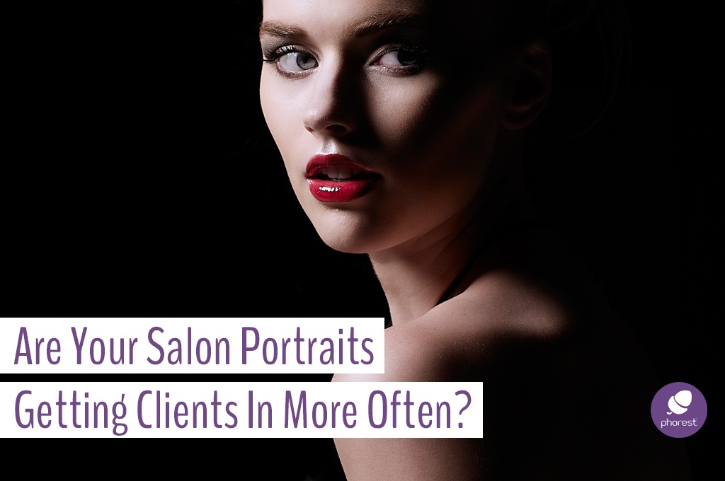 3 photography lighting styles for stunning salon portraits phorest