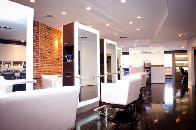 7 salon decor tricks to make your reception feel spacious phorest receptionist area ideas