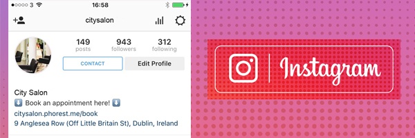 10 Tips To Perk Up Engagement On Your Salon Instagram ... - 600 x 200 jpeg 44kB