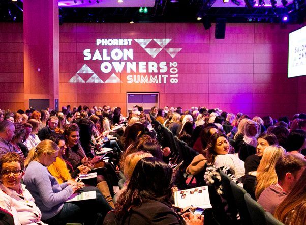 salon success