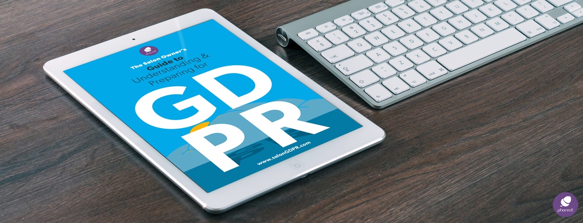 salon guide to gdpr