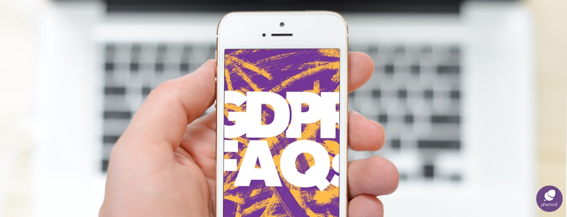 gdpr faqs