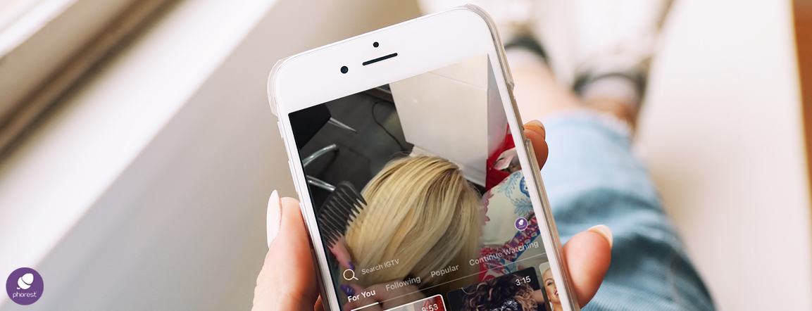 IGTV app