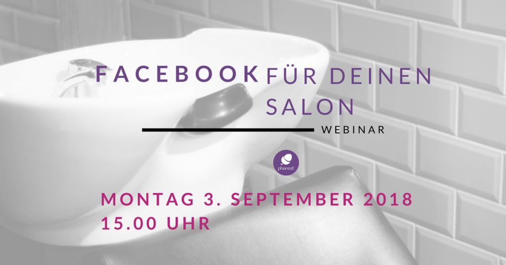 Facebook Webinar