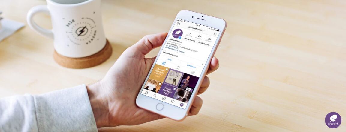 kampaamon instagram